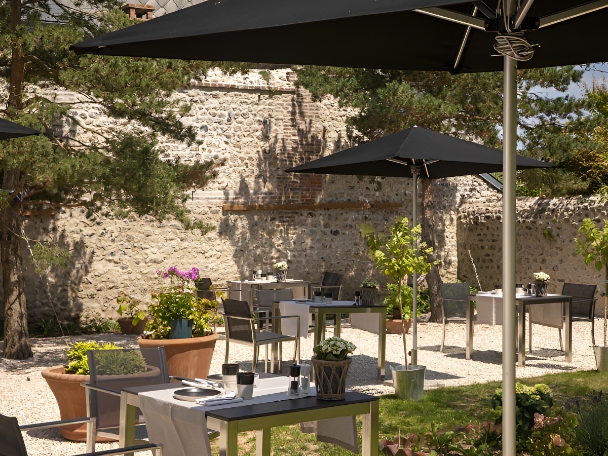 Collection Saint-SiméonTerrasse