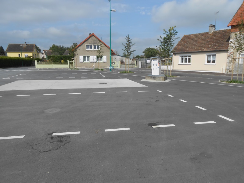 OT Saint-Lô AggloSaint-Fromond-aire de CCar St Fromond-2©OT Saint-Lô Agglo