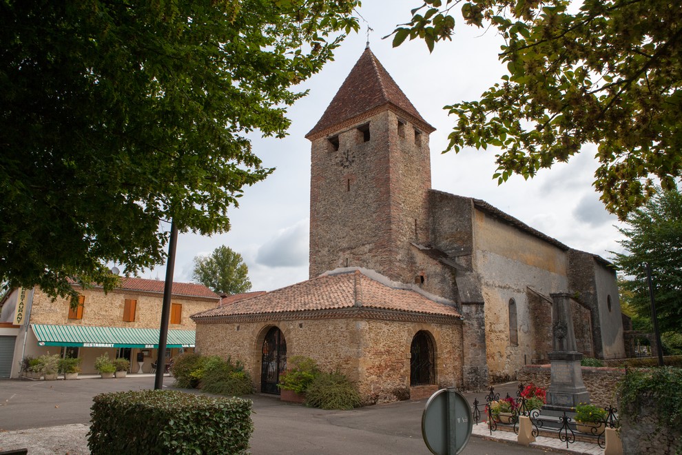 ©OTLASaint Gein - Eglise Saint Pierre (3)