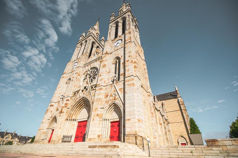 Jim prodsaint-hilaire-du-harcouet-eglise