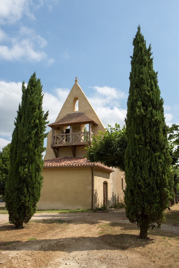 OT LANDES DARMAGNACSaint Julien d'Armagnac - Eglise Saint Julien (3)