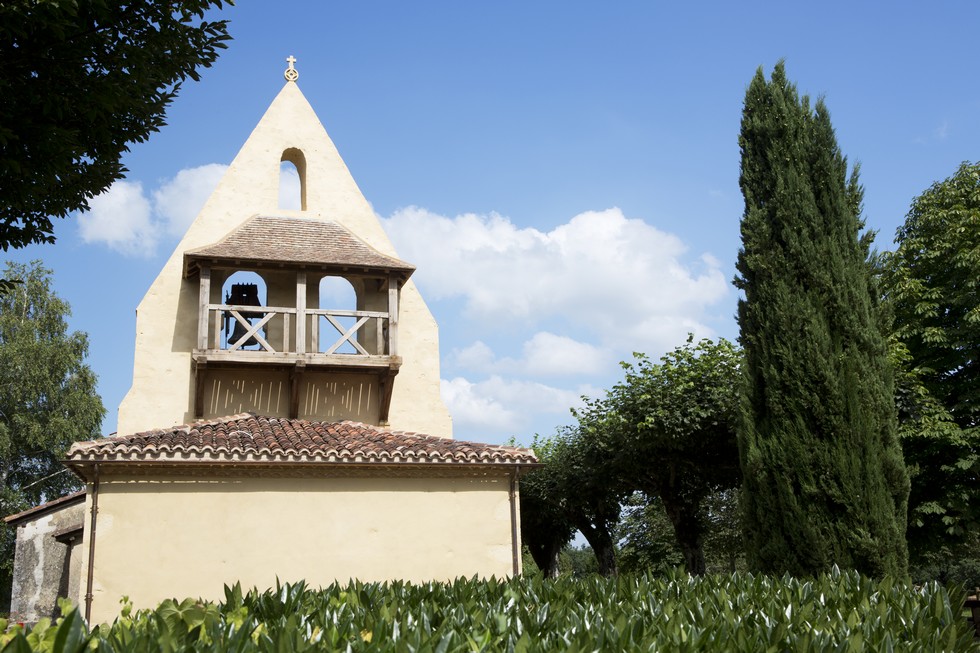 OT LANDES DARMAGNACSaint Julien d'Armagnac - Eglise Saint Julien (6)