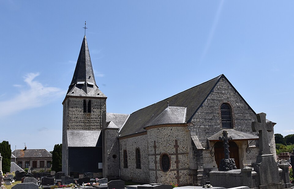 Saint Léonard Seine Maritime