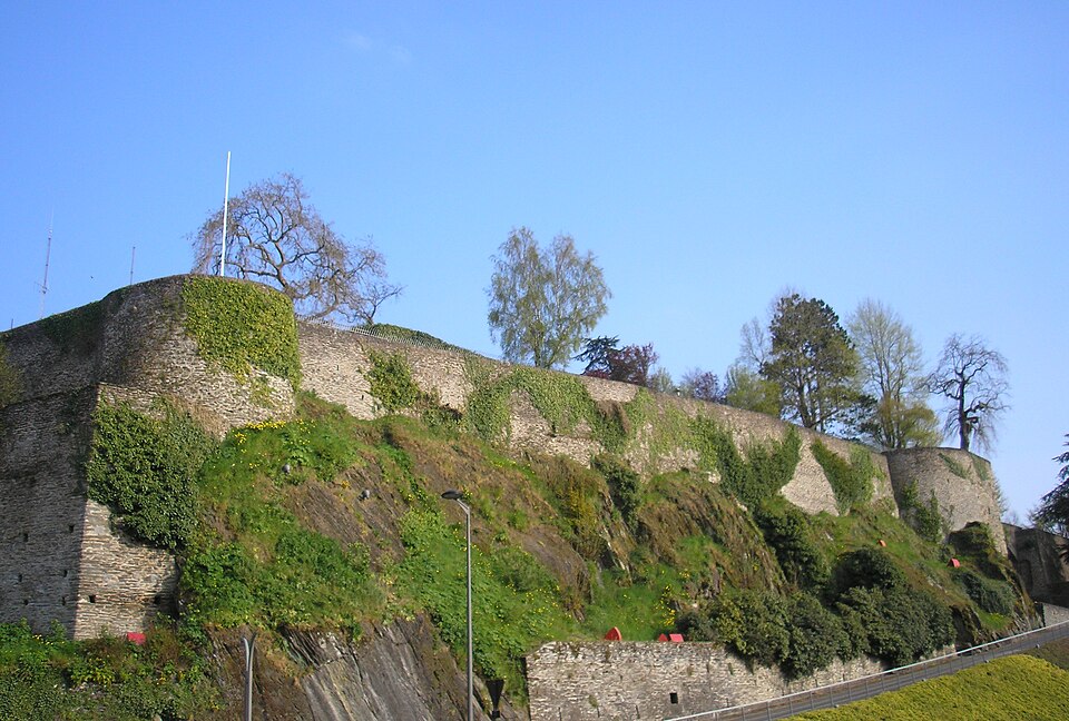 Remparts de Saint-Lô Ouest