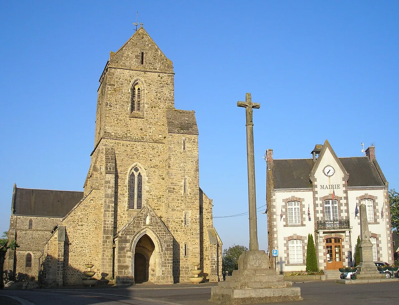 Saint-Sauveur-Villages