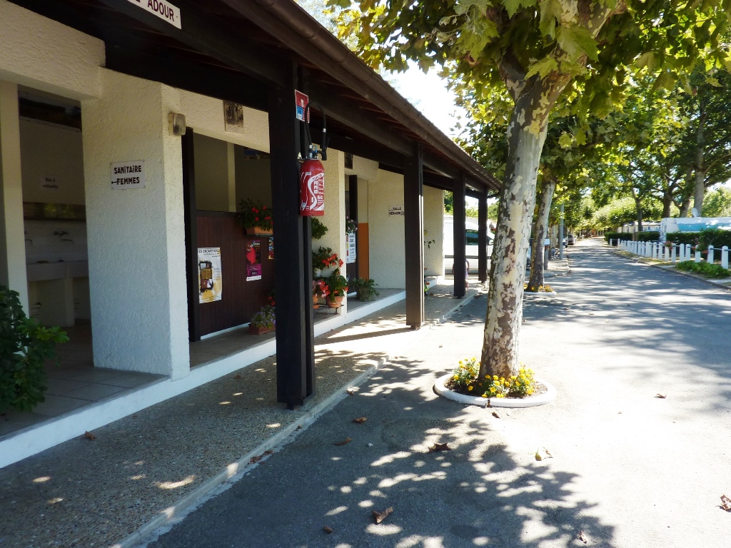 C. BoueilhCamping Les Rives de l'Adour