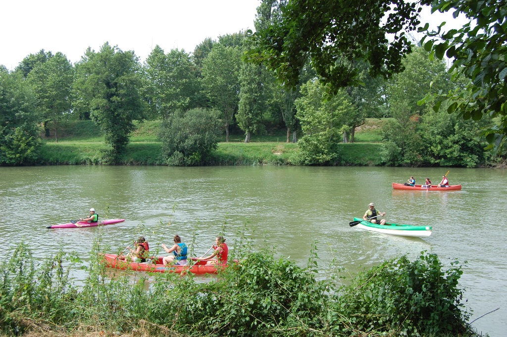 SASS Canoë kayak St SeverCanoë - Kayak