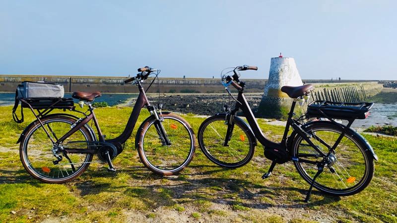 PROPRIÉTAIRESaint-Vaast-la-Hougue - Les vélos de Saint-Vaast - 2