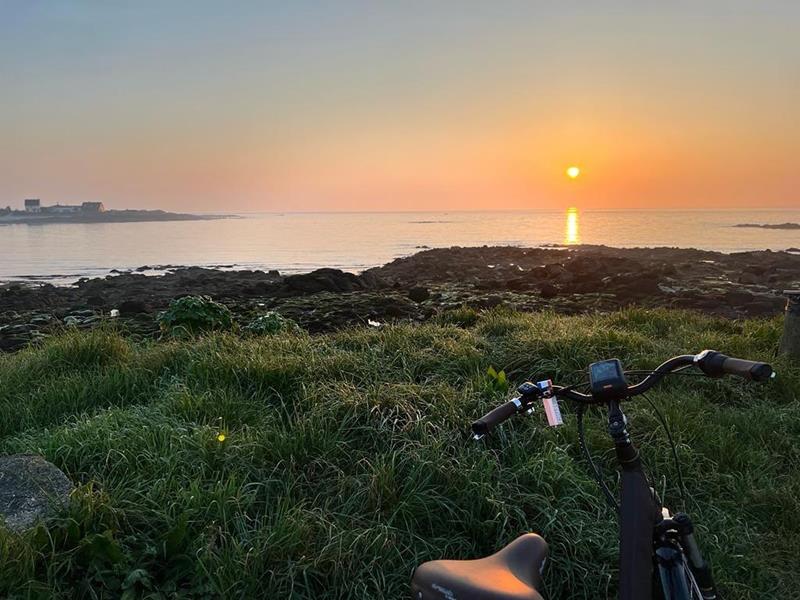 PROPRIÉTAIRESaint-Vaast-la-Hougue - Les vélos de Saint-Vaast - 5