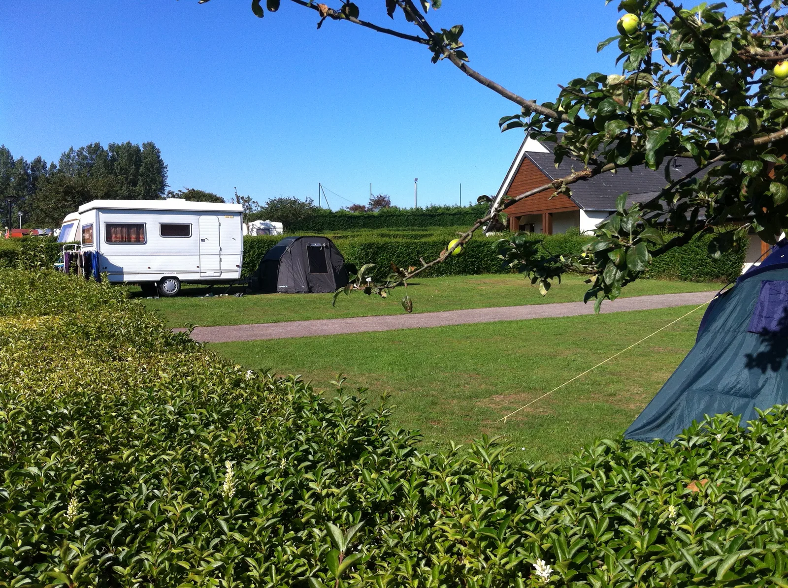 Camping Etennemare
