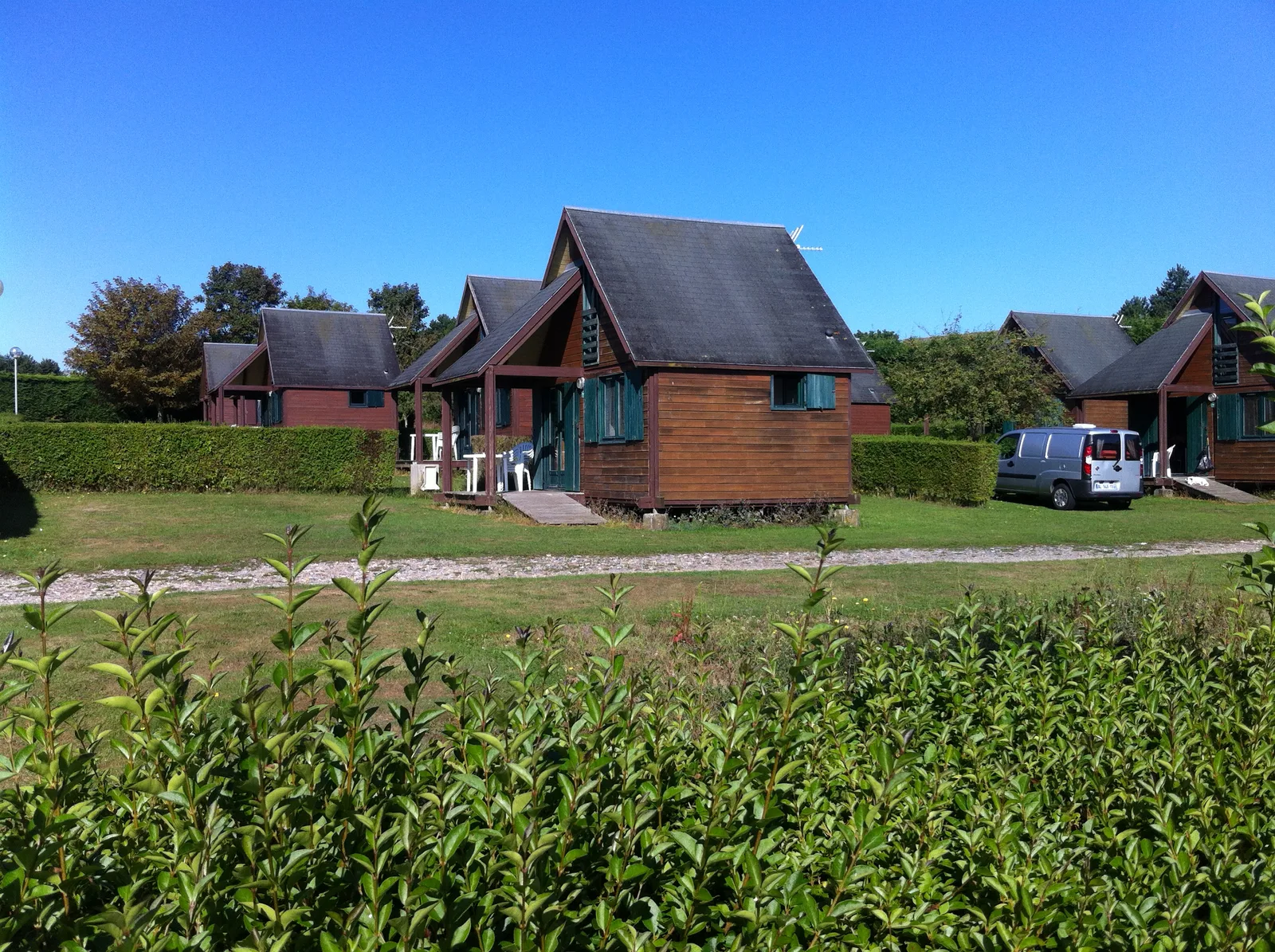 Camping Etennemare