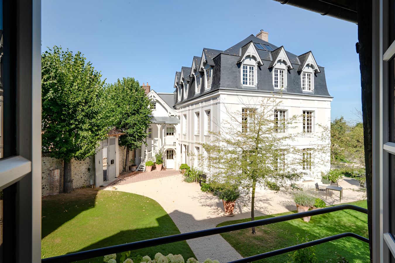 Collection Saint-SiméonSaintDelis hotel