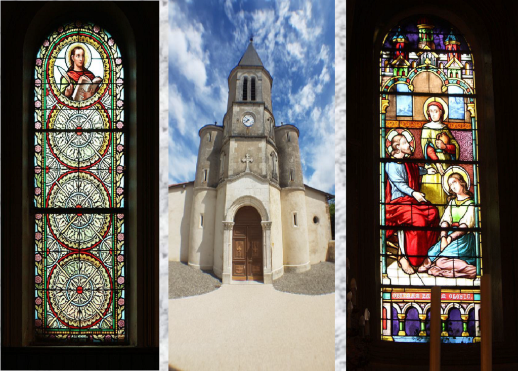 Mairie de ClermontSainte Madeleine de Clermont