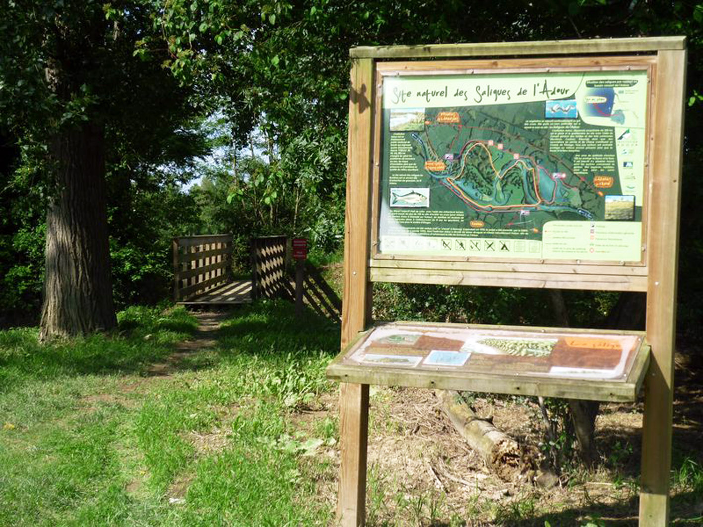 Office de TourismeSaligues de l'Adour 4