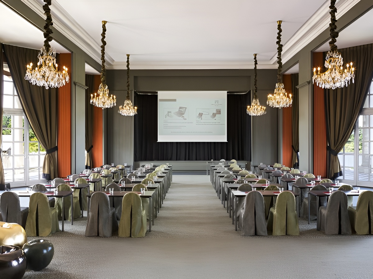 Fabrice RambertHôtel Barrière L'Hôtel du Golf