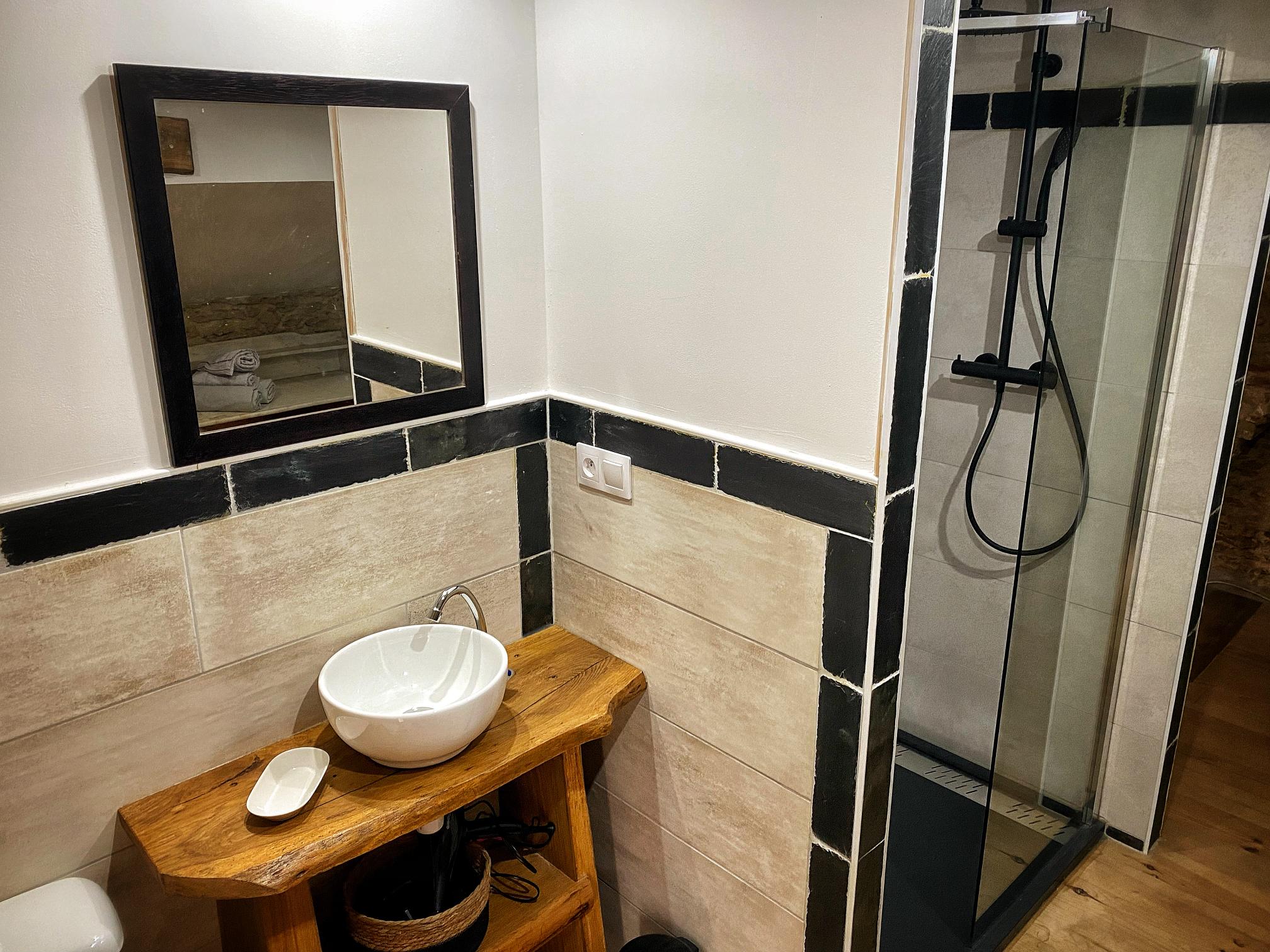 ChateauSalle de bain