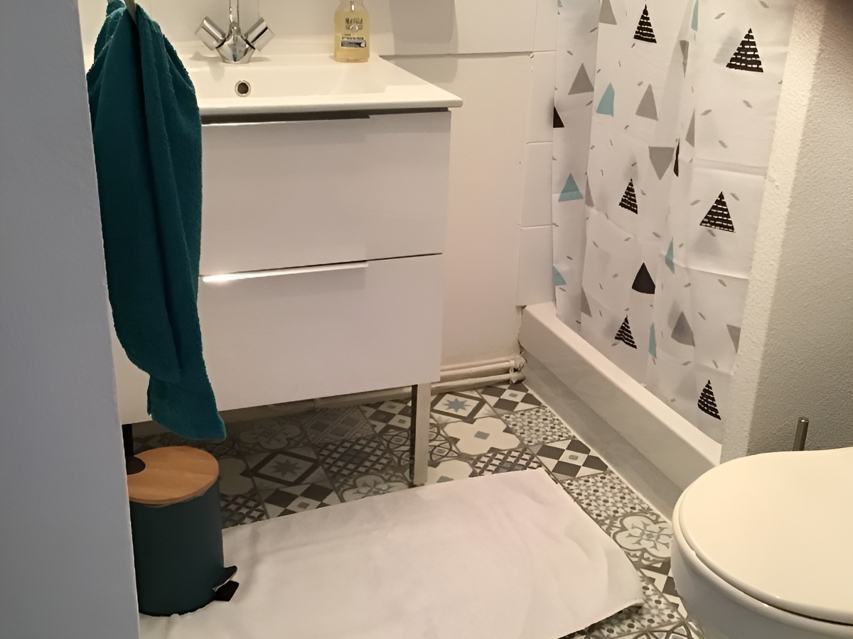 Sebbah Cécilesalle de bain