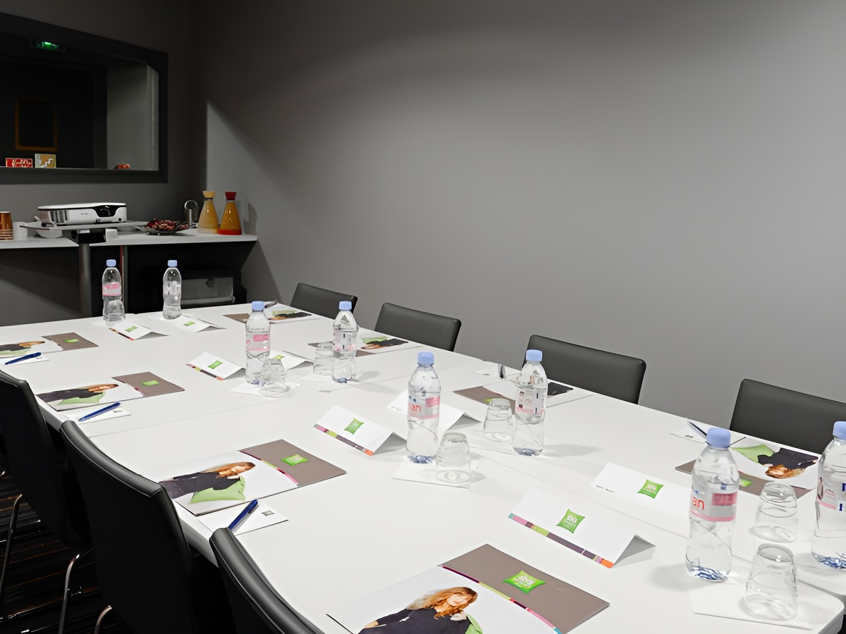Maryvonne DesdoitsHôtel Ibis Styles - Salle de formation