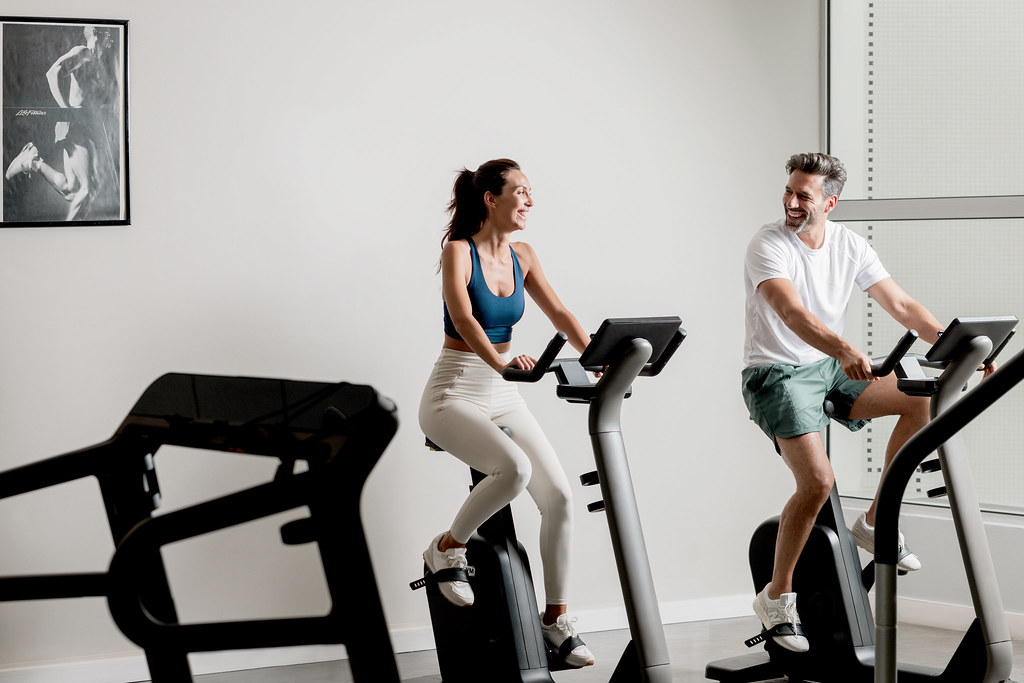 ©David-Duchon-DorisSalle de gym - ©David-Duchon-Doris
