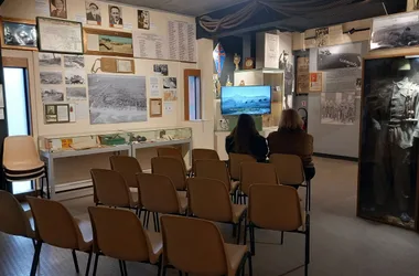 Musée du N°4 Commando
