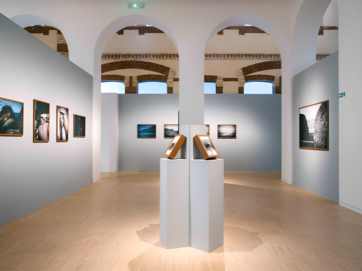 Sandrine Boyer-EngelSalle des expositions des Franciscaines