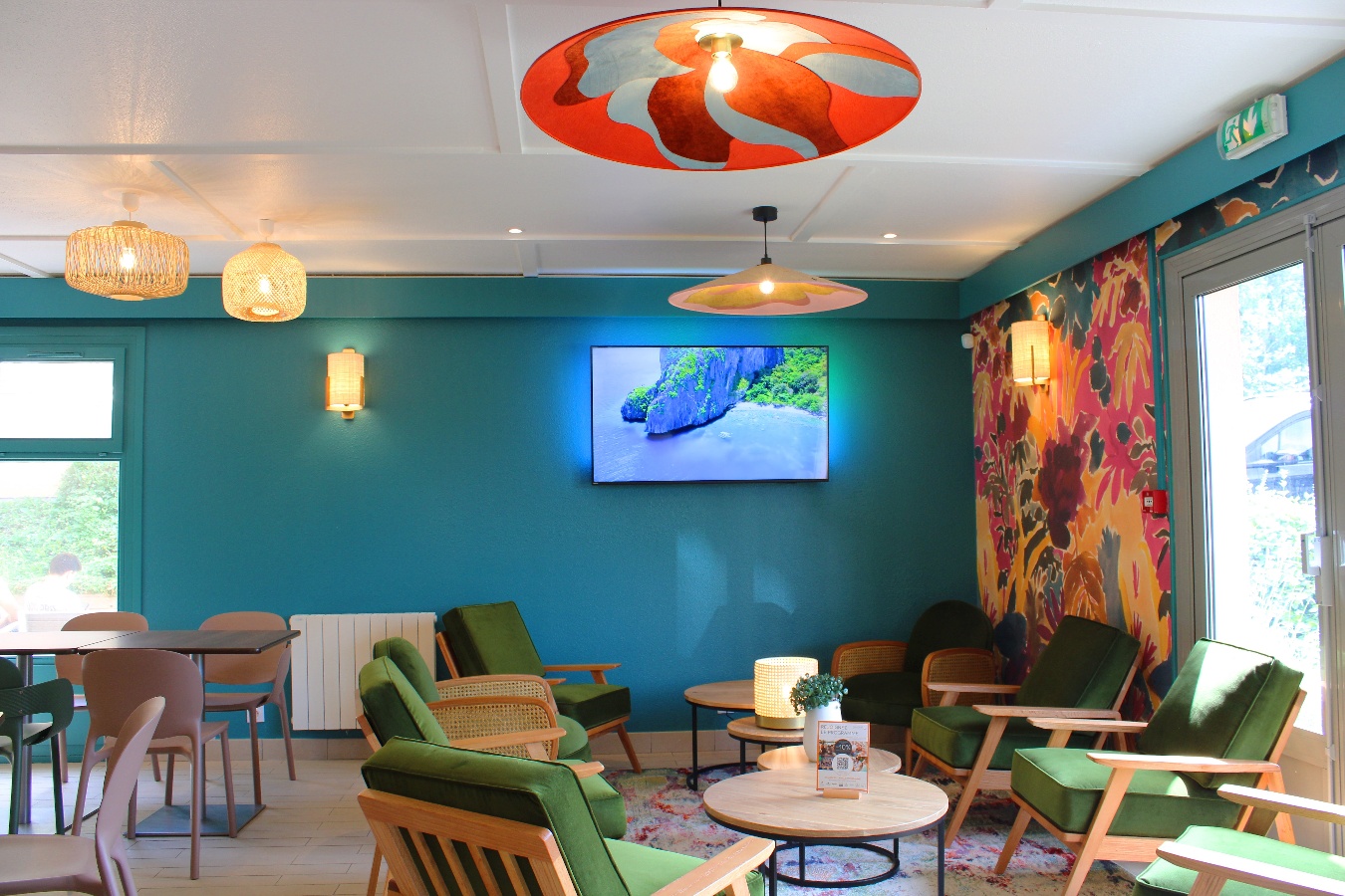 Kyriad Hotelsalon 2