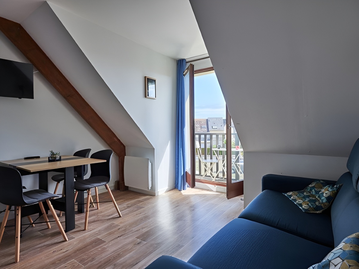 Cudelou GhislaineLe salon