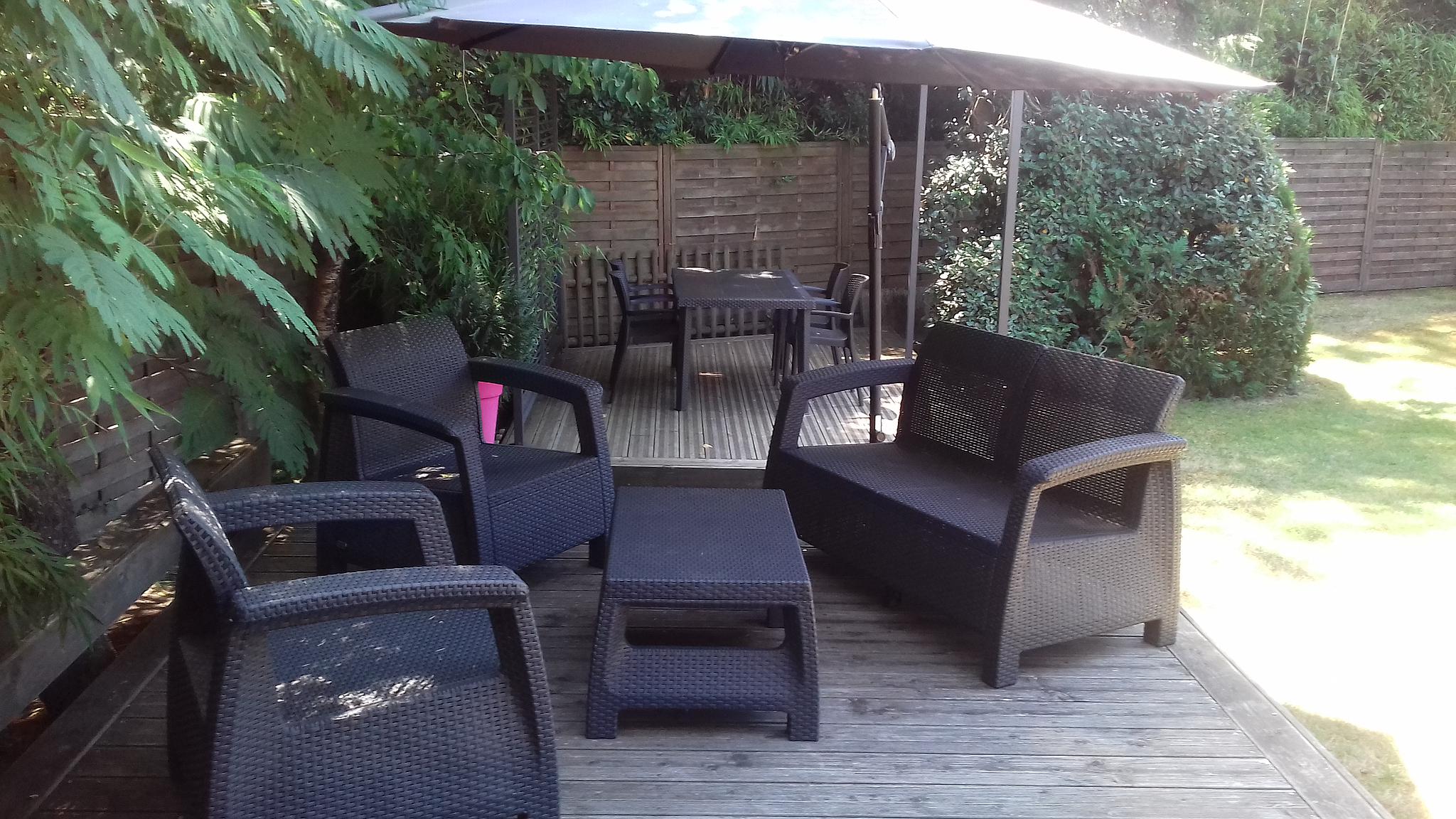 BOUFFARTIGUESALON DE JARDIN
