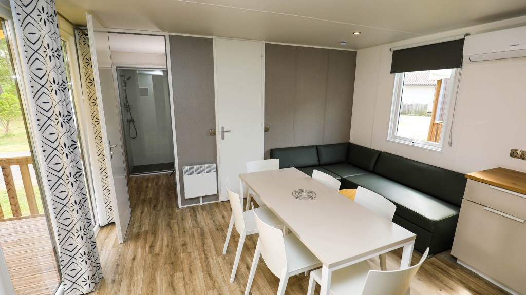 Camping Azur'ivageMobil-home confort