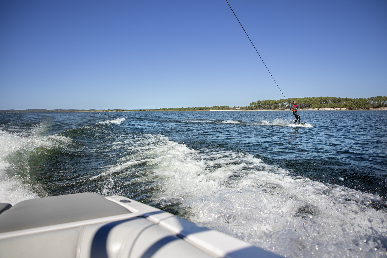 PHOTO A VACHERONSanguinet wakeschool 2