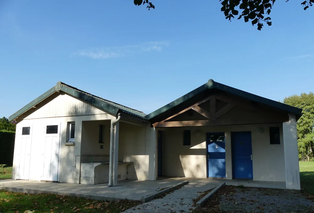 Camping de la Risle