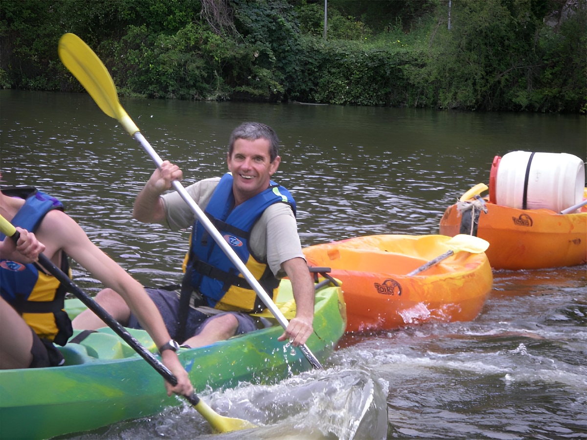 © CLECYEVASIONDescente de l'Orne