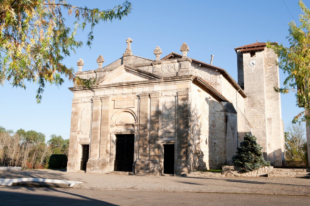©OTLASarbazan - Eglise Saint Pierre(18)