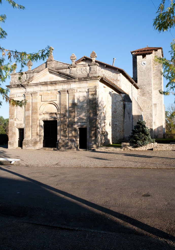 ©OTLASarbazan - Eglise Saint Pierre (19)