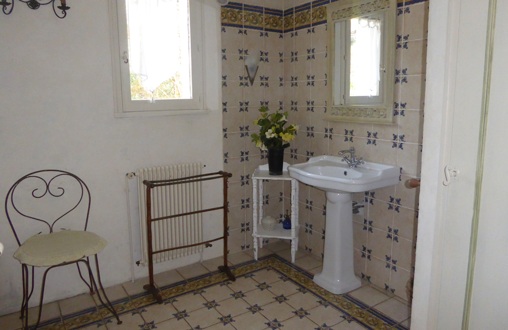 SchneeSchnee-salle-de-bains
