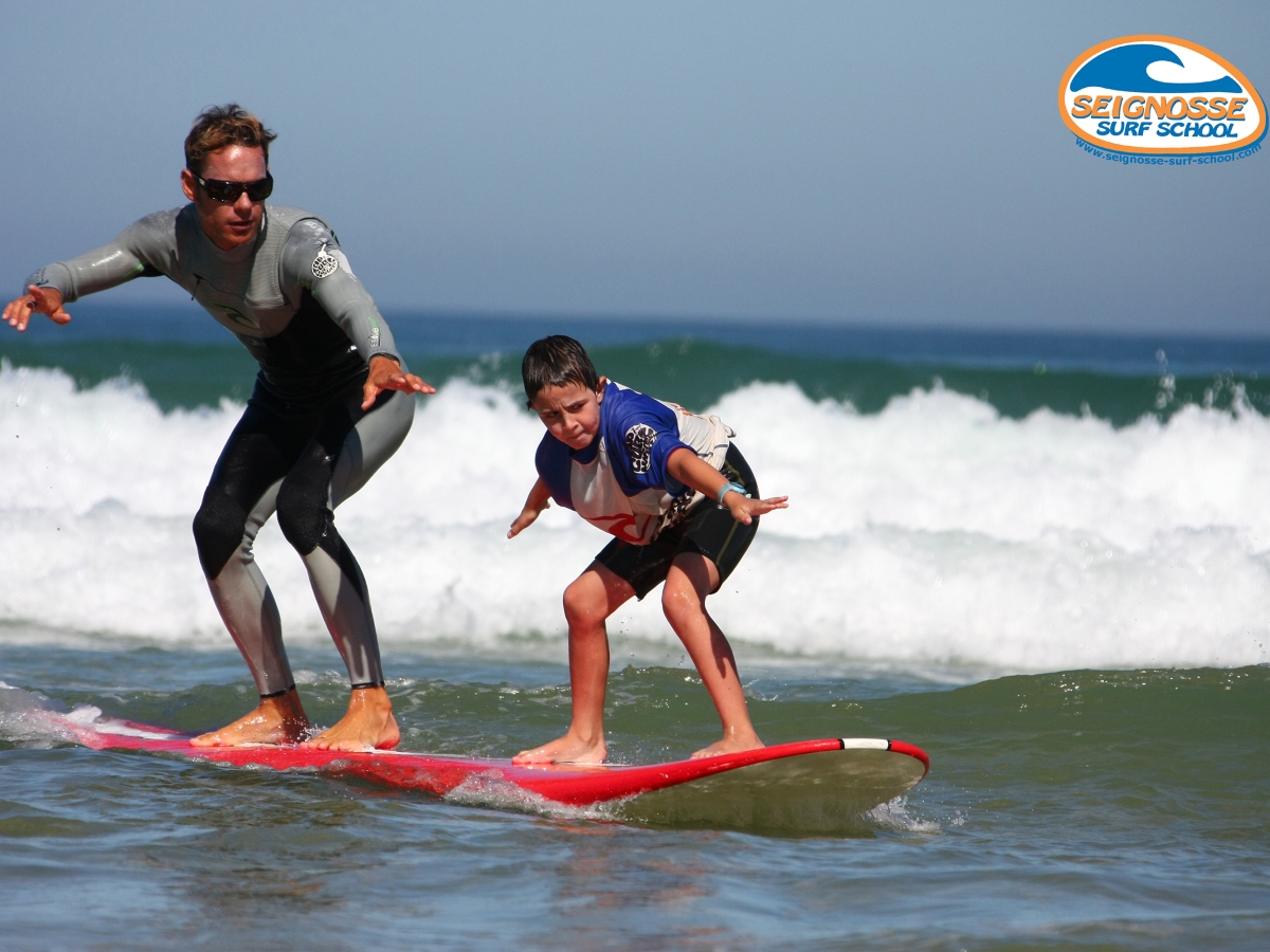 Seignosse Surf SchoolSeignosse Surf School 2015