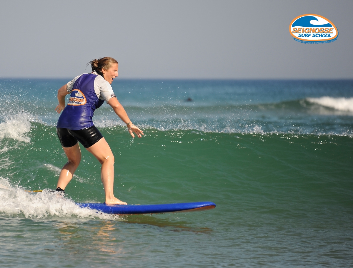 Seignosse Surf SchoolSeignosse Surf School 2015