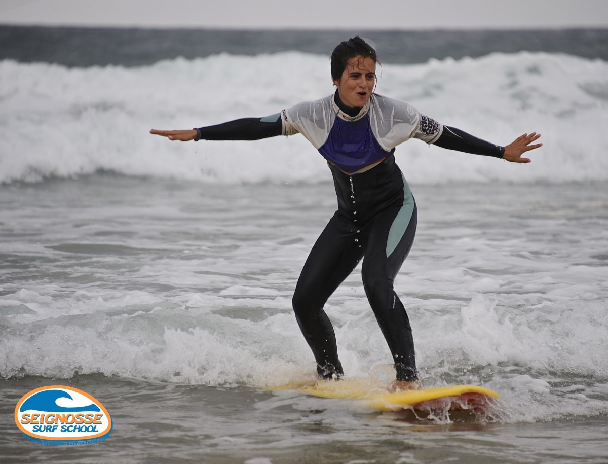 Seignosse Surf SchoolSeignosse Surf School 2015