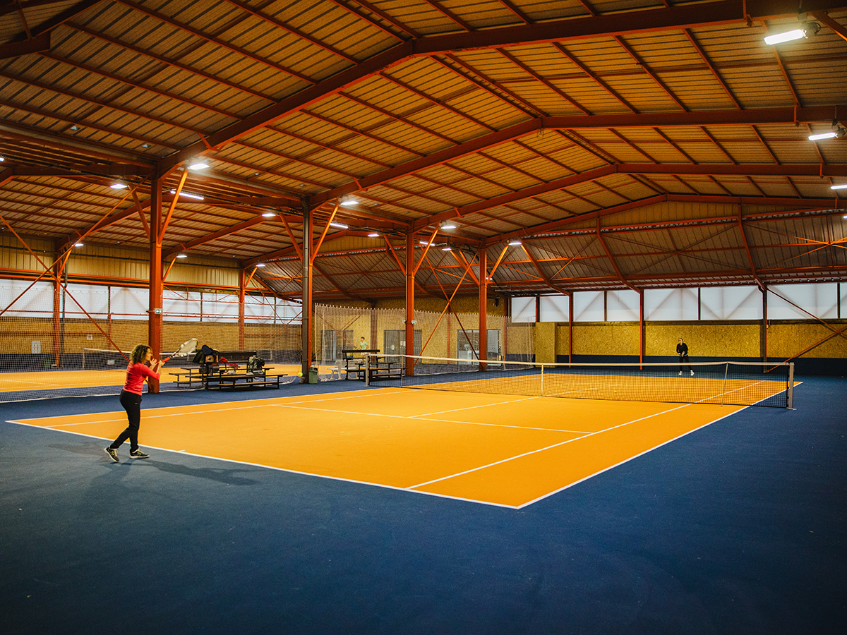 Focalize YouGarden Tennis Club
