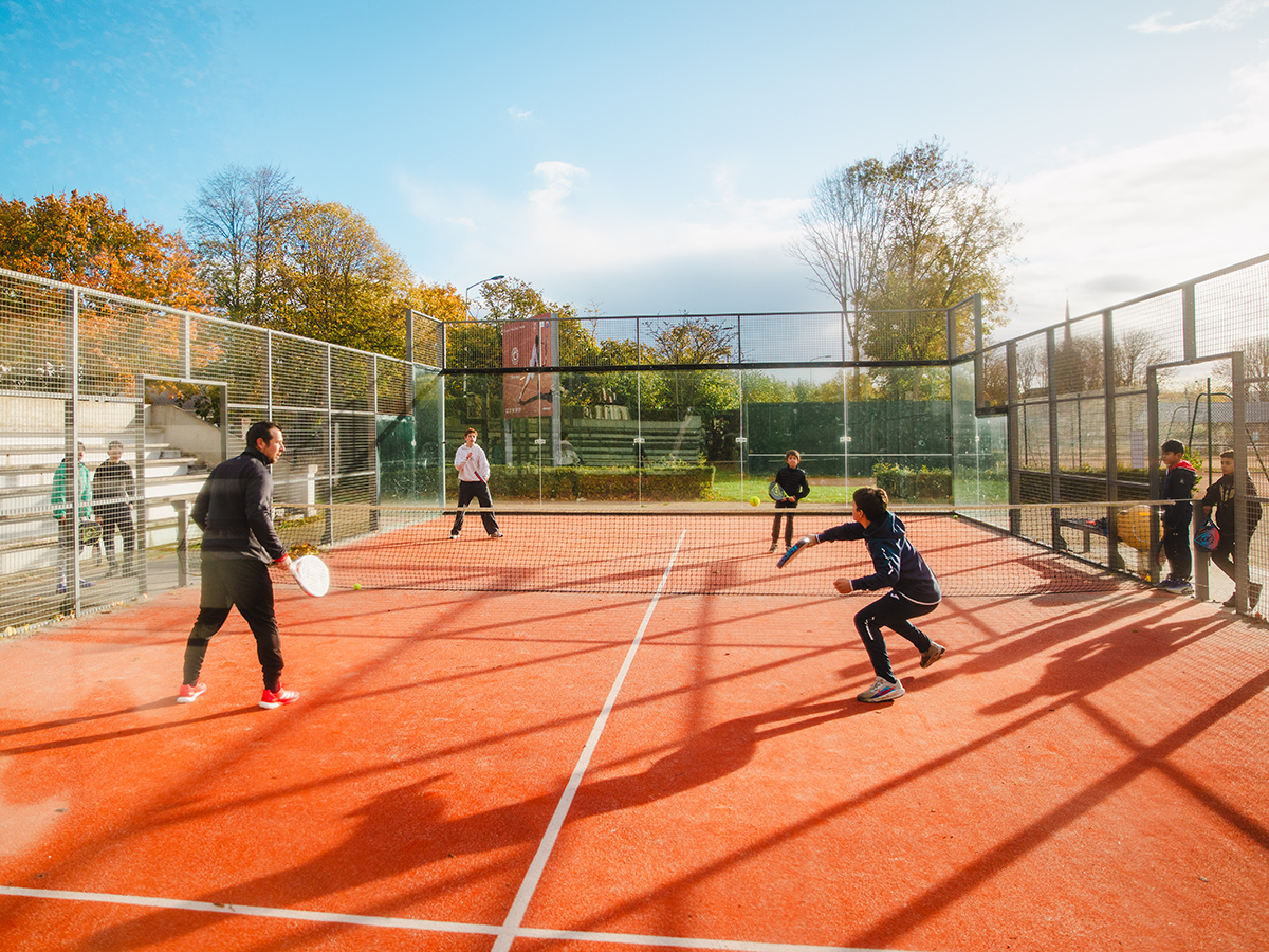 Focalize YouGarden Tennis Club