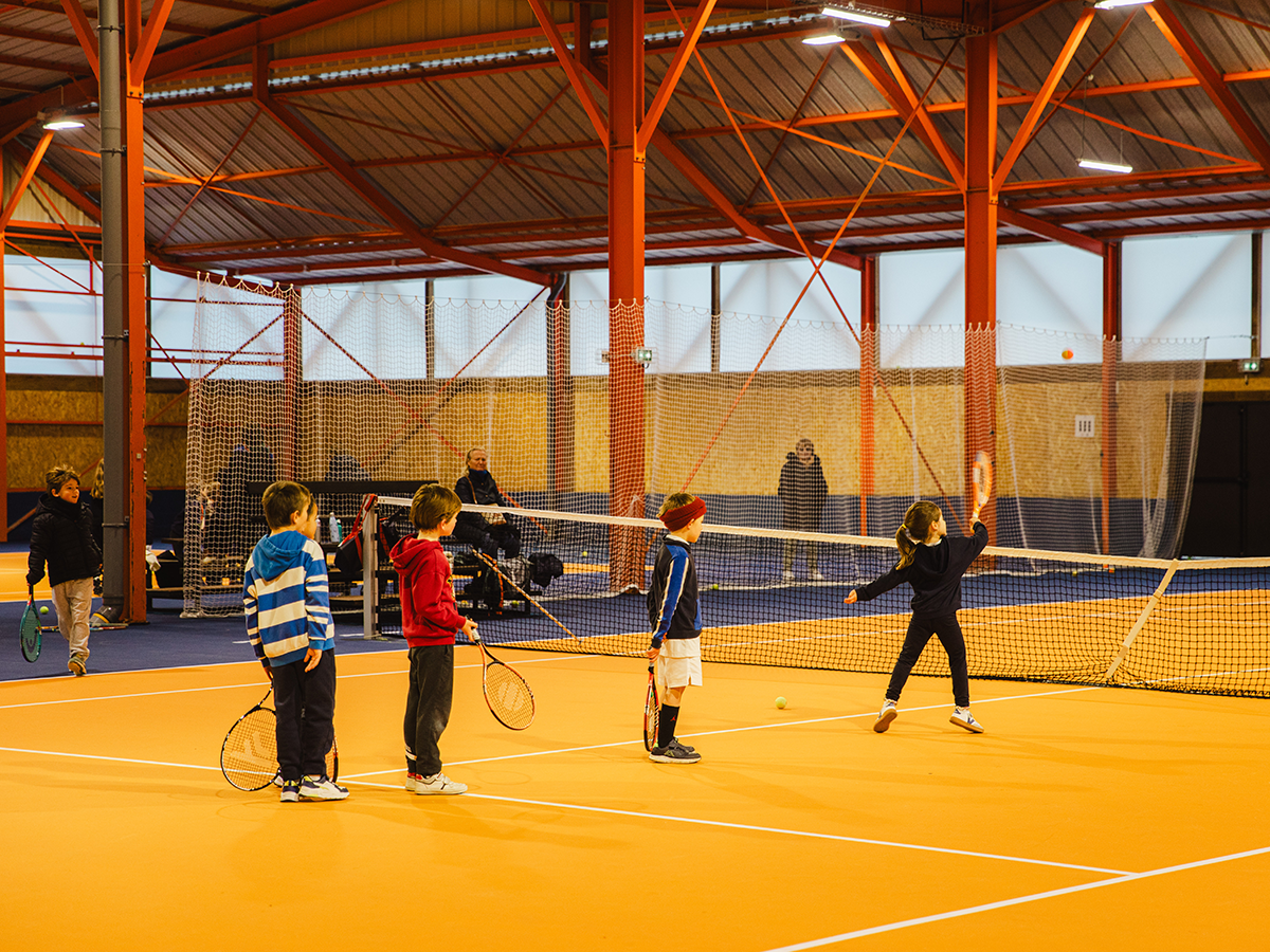 Focalize YouGarden Tennis Club