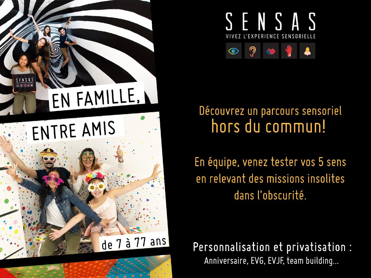 © SENSAS Caensensas-caen-affiche