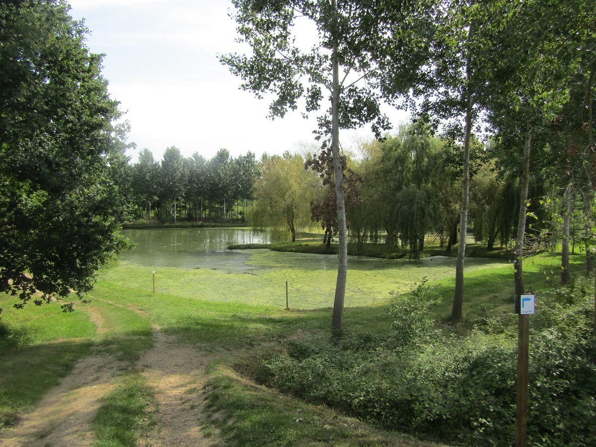 OTCSentier de l'Adour - Lac de Gousse