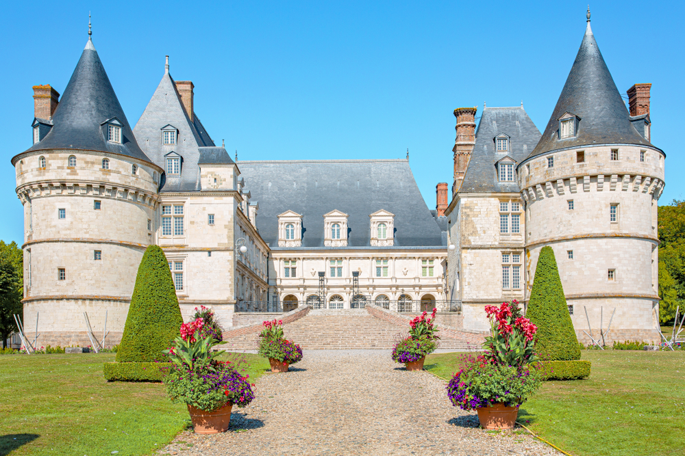 Chateau Mesnieres en Braye