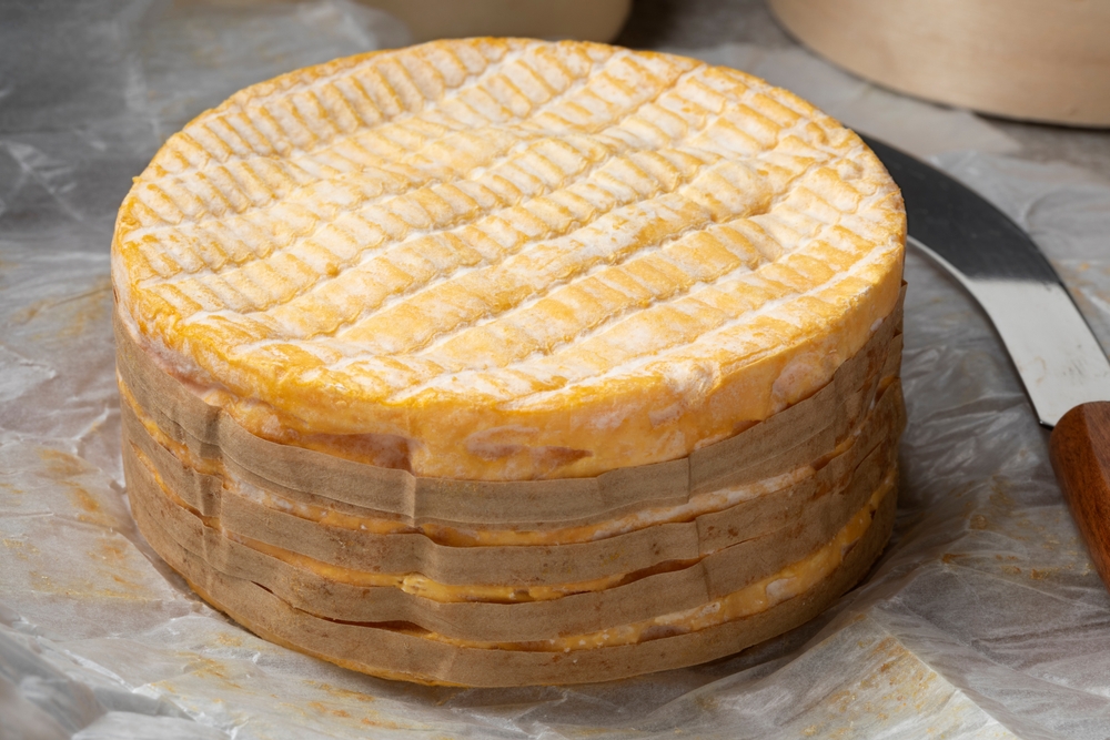 Fromage normand Livarot