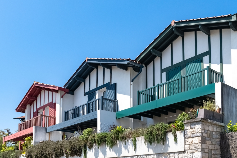 Maisons à Bidart