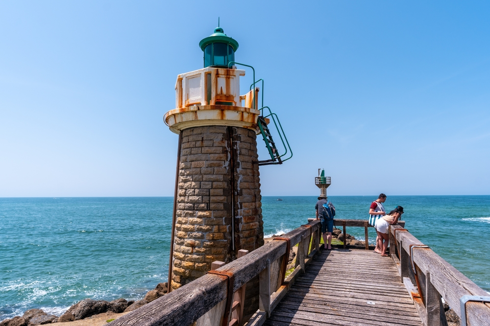 Phare de Capbreton