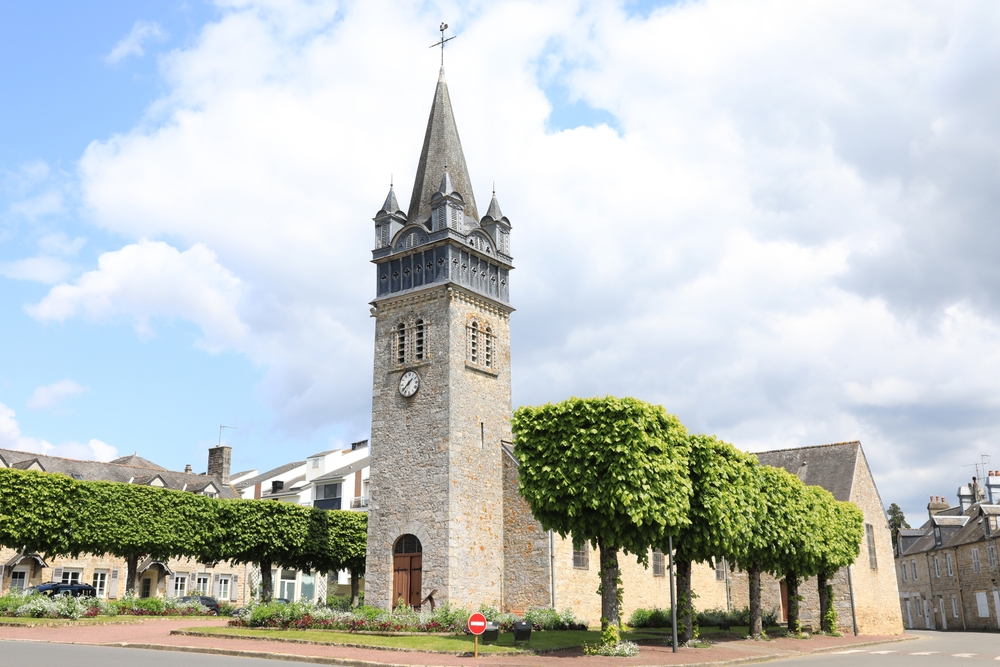 Eglise Sainte-Madeleine Bagnole de l orne