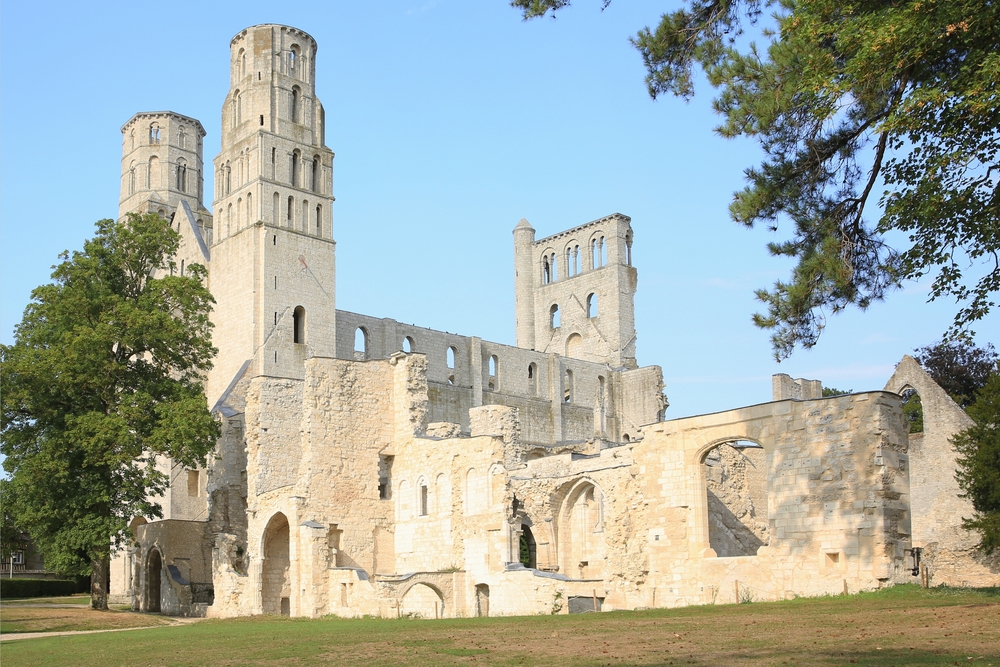 Abbaye de Jumièges
