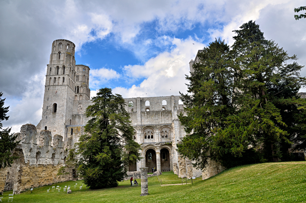 Abbaye de Jumièges